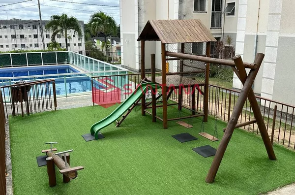 Apartamento 2 Quartos à Venda no Solar das Palmeiras em Abrantes - Foto 8