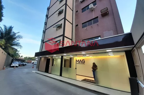 Sala comercial para locação na Avenida Luís Tarquínio - Foto 15