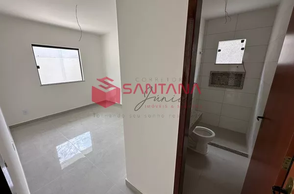 Casa em Condomínio com 4 Suítes à Venda no Parque Jockey Clube, 1 Suíte Térrea, Lauro de Freitas