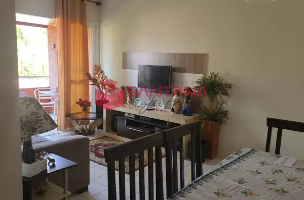 Apartamento Porteira Fechada em Barra do Jacuípe