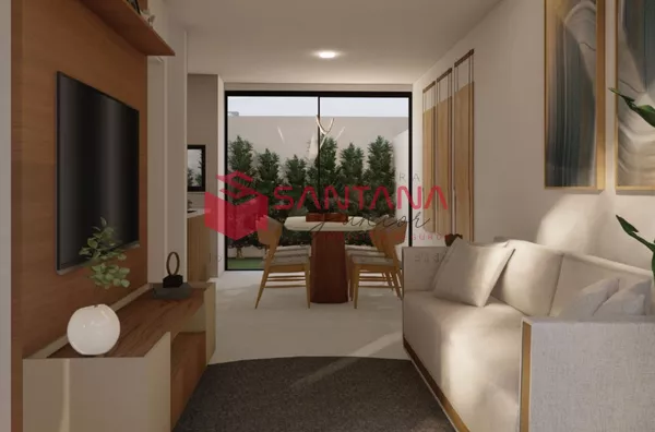 Casa com 3 Suítes à Venda em Ipitanga