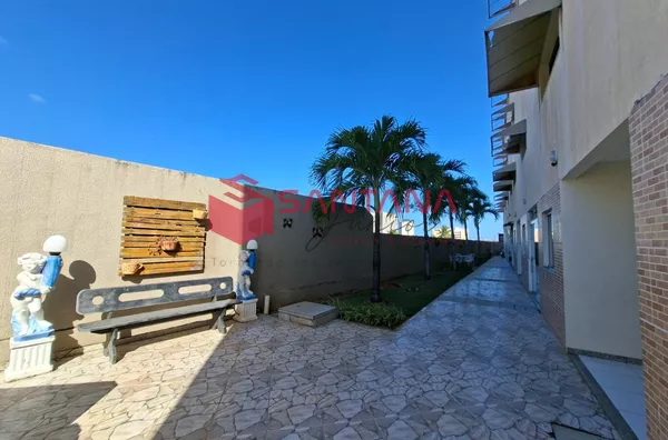 Apartamento 2 quartos próximo à estrada do coco, 3º andar, escada - Foto 14