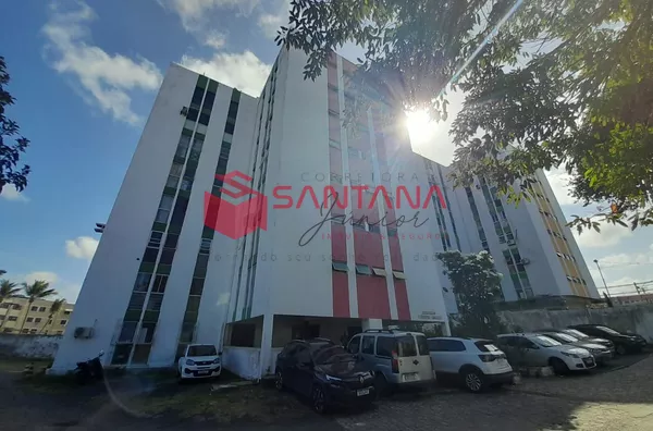 Apartamento 2 Quartos para Alugar no Condomínio Clériston Andrade, Lauro de Freitas