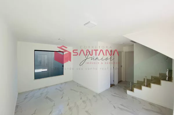 Casa em condomínio 4/4, sendo 1 suíte, para venda em Lauro de Freitas