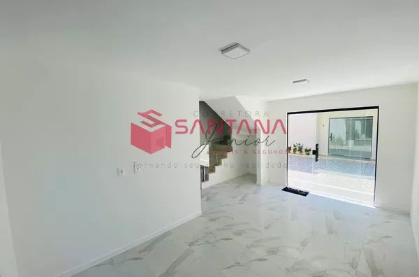Casa em condomínio 4/4, sendo 1 suíte, para venda em Lauro de Freitas