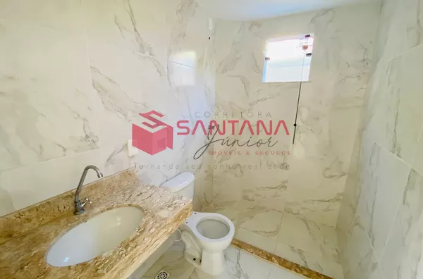 Casa em condomínio 4/4, sendo 1 suíte, para venda em Lauro de Freitas