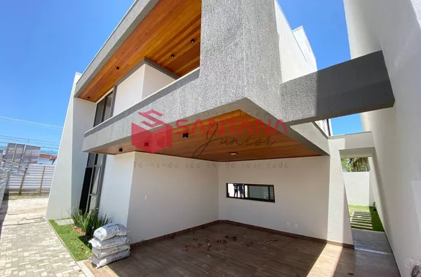 Casa à venda com 4 suítes no Condomínio Porto Fino Bahia