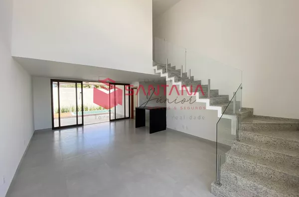 Casa à venda com 4 suítes no Condomínio Porto Fino Bahia