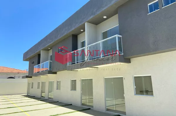 Village à venda com quarto térreo em Lauro de Freitas