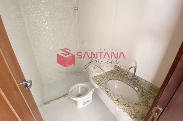 Village à venda com quarto térreo em Lauro de Freitas