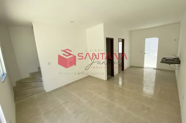 Village à venda com quarto térreo em Lauro de Freitas