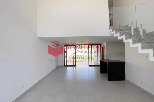 Casa à venda com 4 suítes no Condomínio Porto Fino Bahia
