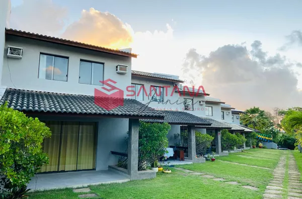 Village Beira-Mar à Venda em Itacimirim – 3 Quartos, Nascente, Pé na Areia