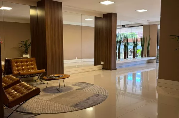 Apartamento com 04 quartos, sendo 01 com suíte para aluguel,  América, Joinville