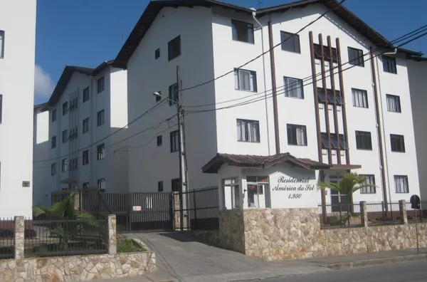 Apartamento para venda,  América, Joinville - Foto 1