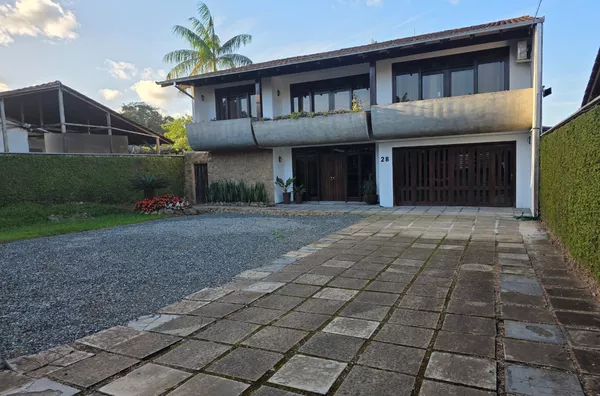 Sobrado para aluguel,  América, Joinville - Foto 1