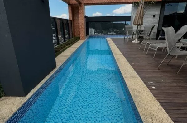 Apartamento para aluguel, 1 quarto(s),  Centro, Joinville