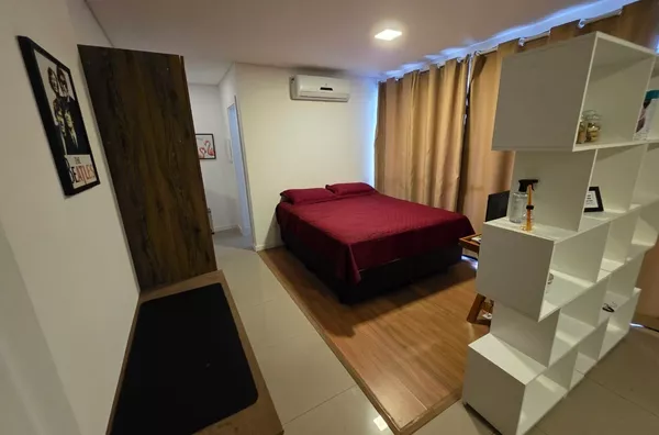 Apartamento para aluguel, 1 quarto(s),  Centro, Joinville