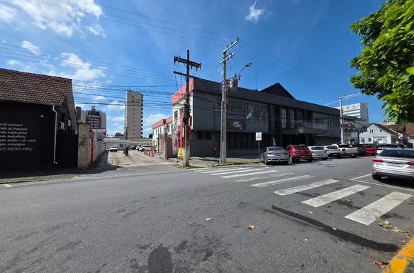 Terreno comercial para estacionamento,  Centro, Joinville - Foto 5