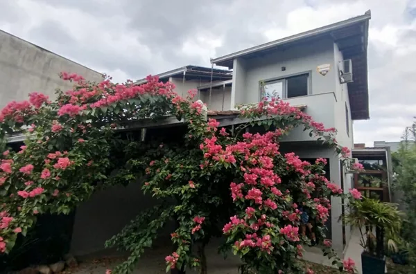 Casa geminada para venda, 2 quarto(s),  Vila Nova, Joinville