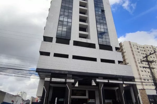 Sala comercial para aluguel,  Centro, Joinville - Foto 1