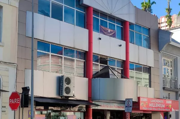 Sala comercial para aluguel,  Centro, Joinville