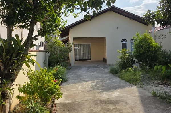 Casa para aluguel, 4 quarto(s),  Guanabara, Joinville - Foto 1