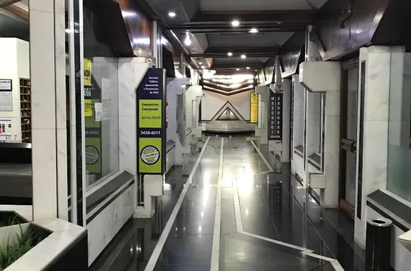 Sala comercial para aluguel,  Centro, Joinville - Foto 2