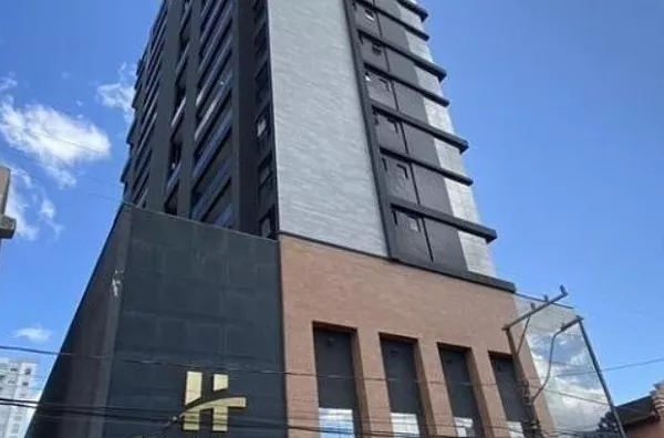 Apartamento para aluguel, 1 quarto(s),  Centro, Joinville