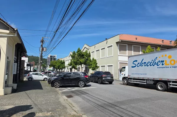 Terreno comercial para estacionamento,  Centro, Joinville - Foto 4