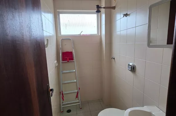 Banheiro Serviço
