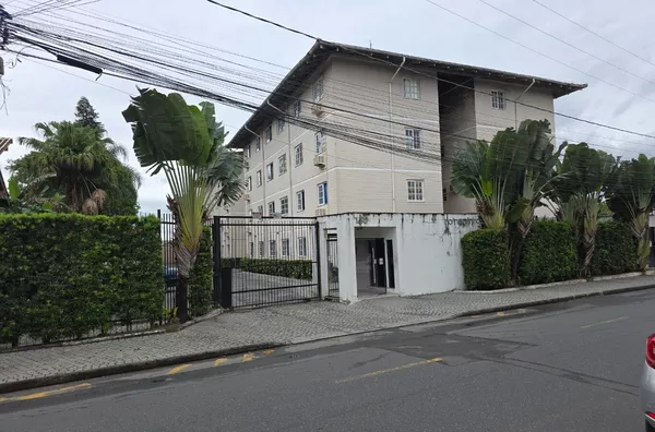 Apartamento para aluguel, 2 quarto(s),  Saguaçu, Joinville