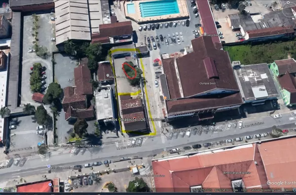 Terreno comercial para estacionamento,  Centro, Joinville - Foto 1