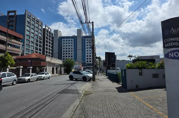 Terreno comercial para estacionamento,  Centro, Joinville - Foto 3