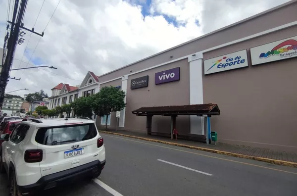 Sala comercial para aluguel,  Centro, Joinville - Foto 3