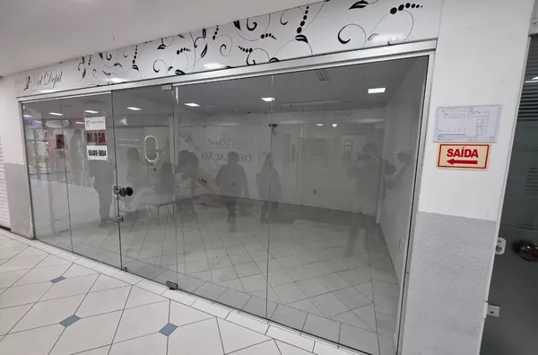 Sala comercial para aluguel,  Centro, Joinville