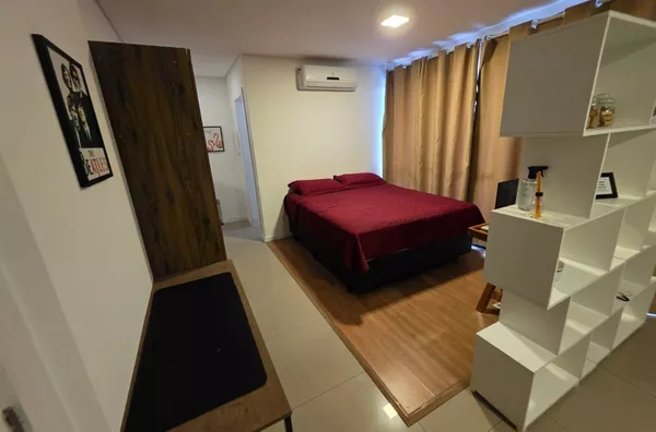 Apartamento para aluguel, 1 quarto(s),  Centro, Joinville
