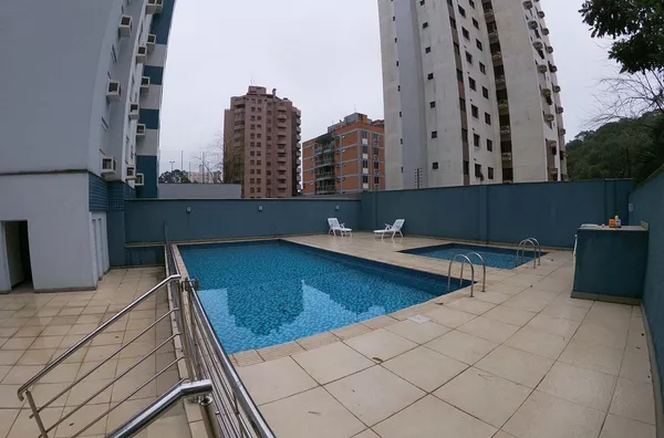 Apartamento para aluguel, 4 quarto(s),  Atiradores, Joinville - Foto 3