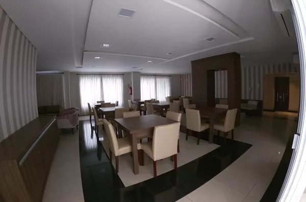 Apartamento para aluguel, 4 quarto(s),  Atiradores, Joinville - Foto 4