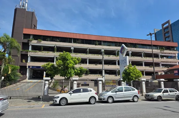 Terreno comercial para estacionamento,  Centro, Joinville - Foto 2