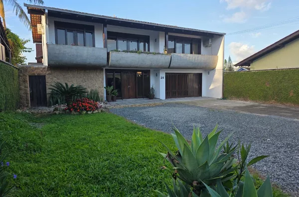 Sobrado para aluguel,  América, Joinville - Foto 2