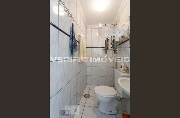 APARTAMENTO no 1º andar com 3 dormitórios e 1 garagem