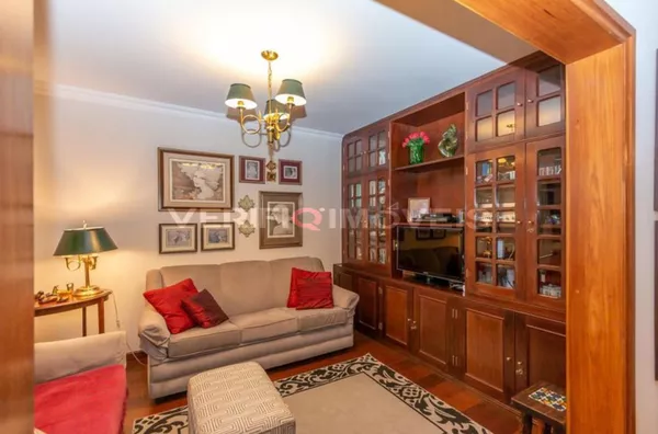 APARTAMENTO no 2º andar com 3 dormitórios e 3 garagens