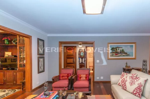APARTAMENTO no 2º andar com 3 dormitórios e 3 garagens