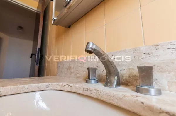 APARTAMENTO no 16º andar mobiliado com 3 dormitórios e 2 garagens