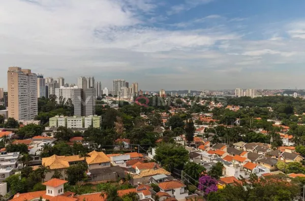 APARTAMENTO no 16º andar mobiliado com 3 dormitórios e 2 garagens
