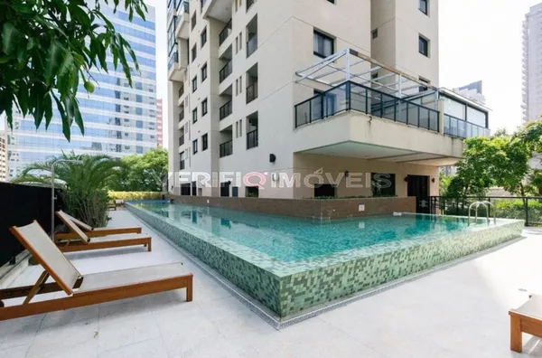 APARTAMENTO no 4º andar com 1 dormitório e 1 garagem