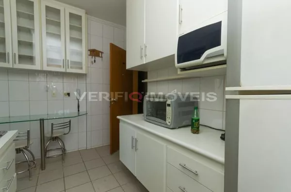 APARTAMENTO no 10º andar com 3 dormitórios e 2 garagens