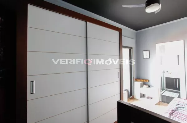 APARTAMENTO no 6º andar com 3 dormitórios e 1 garagem
