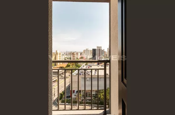 STUDIO no 12º andar com 1 dormitório